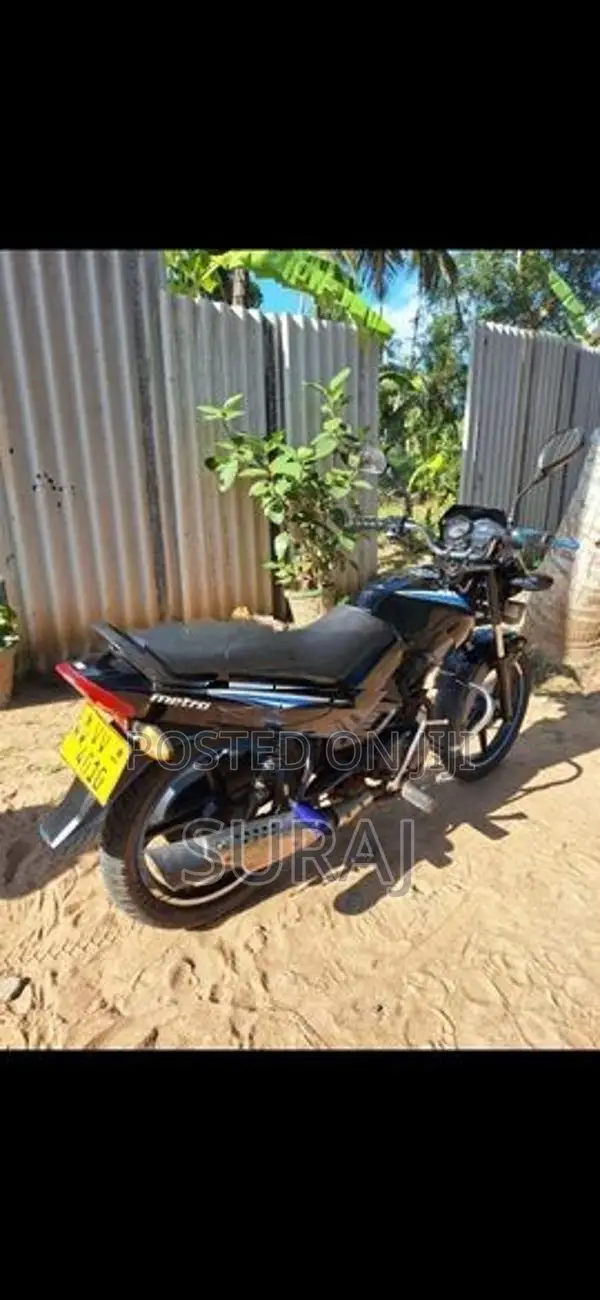 TVS Metro 2010