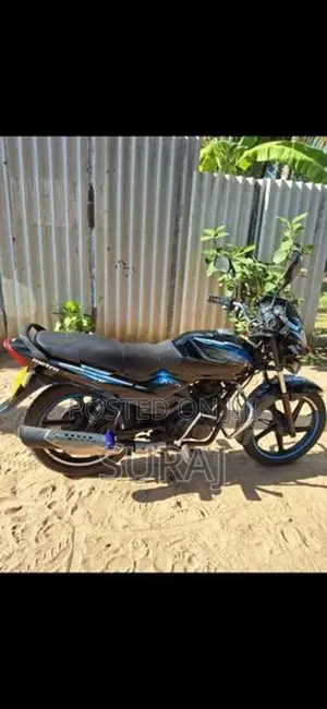 TVS Metro 2010