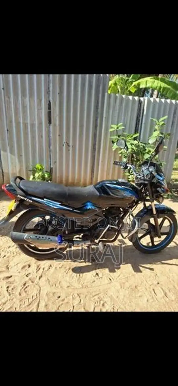 TVS Metro 2010