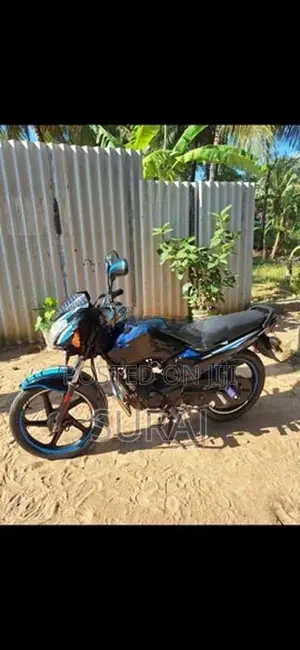 TVS Metro 2010
