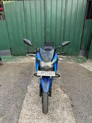 TVS Apache 2017