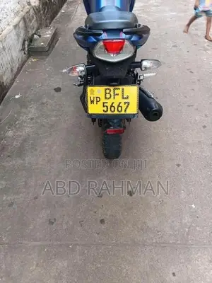TVS Apache 2017
