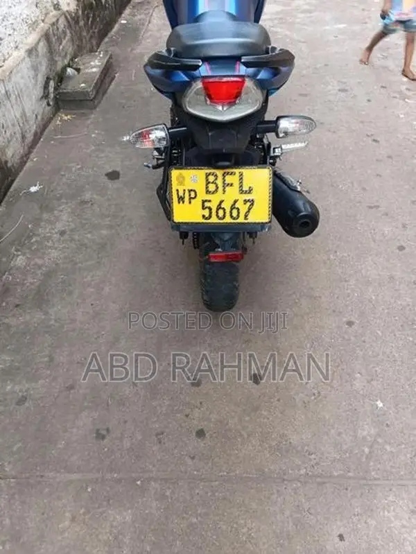 TVS Apache 2017