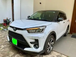 Toyota Raize 2024