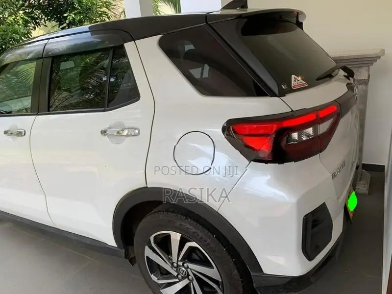 Toyota Raize 2024