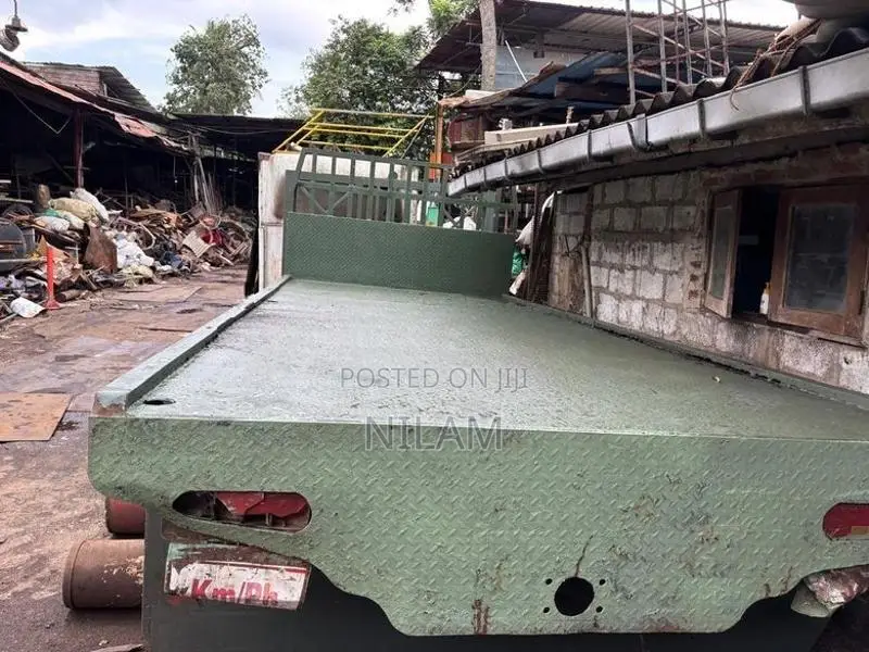 Leyland Lorry Body Cover