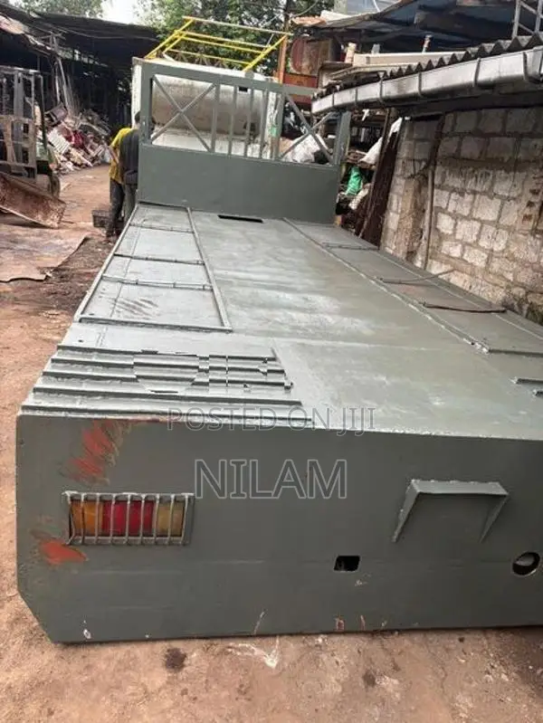 Leyland Lorry Body Cover