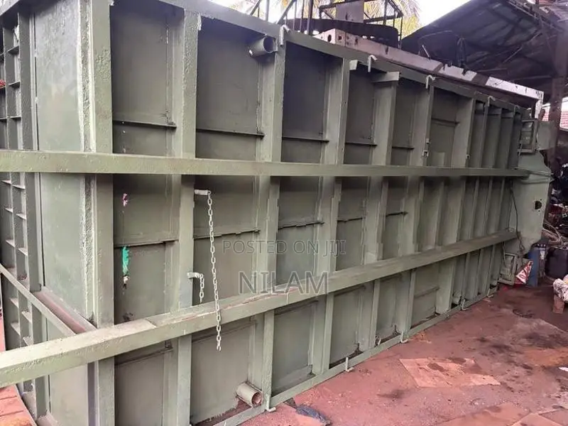 Leyland Lorry Body Cover