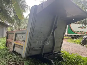 Leyland Lorry Body Cover