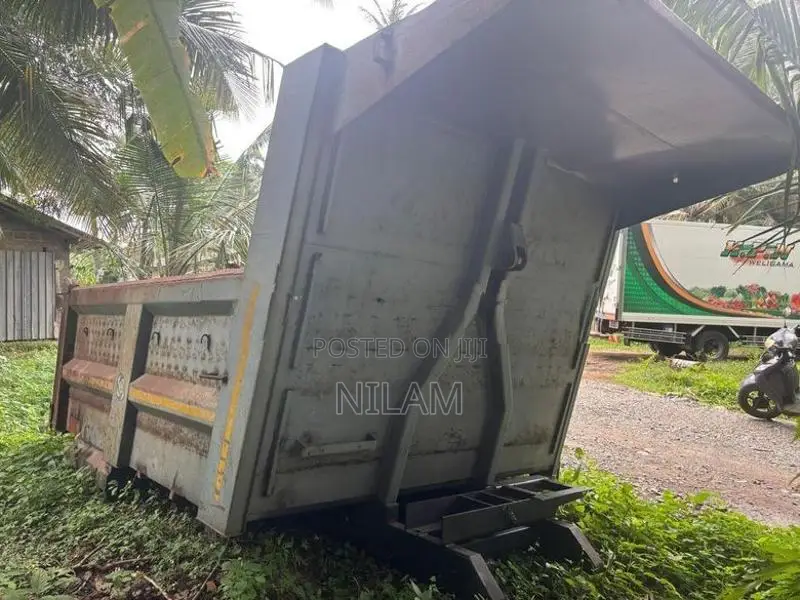 Leyland Lorry Body Cover