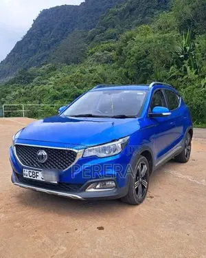 MG ZS 2018