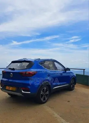 MG ZS 2018