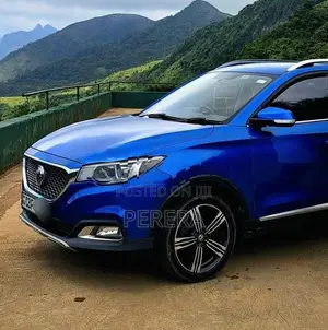 MG ZS 2018