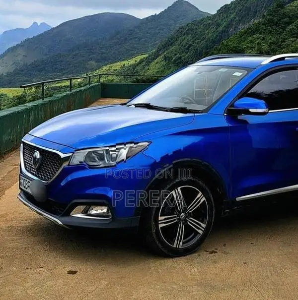 MG ZS 2018