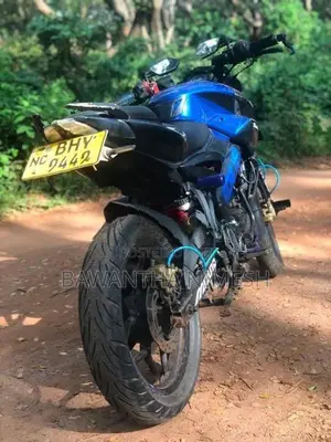 Bajaj Pulsar NS160 2019