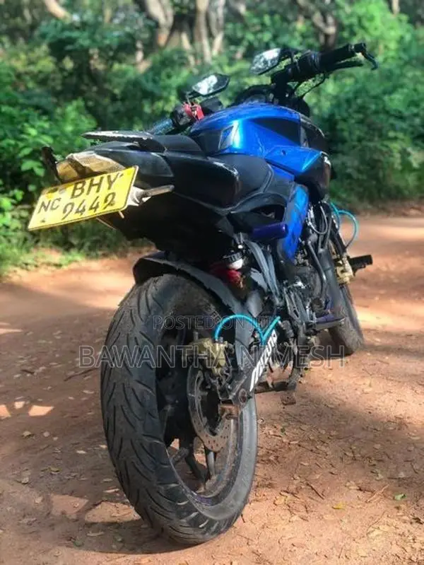 Bajaj Pulsar NS160 2019