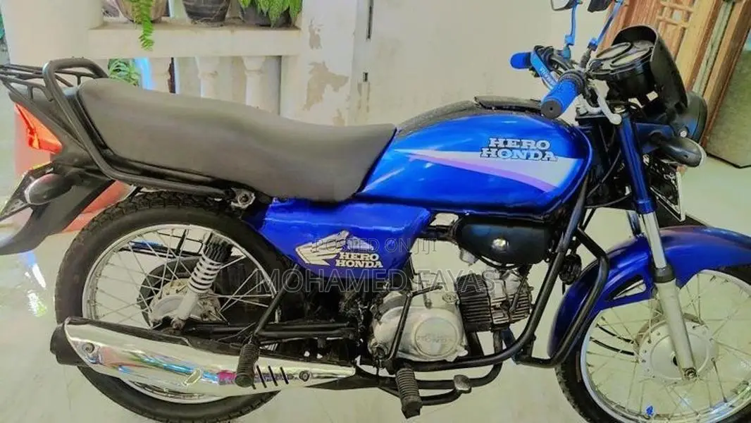 Honda CD Down 2006
