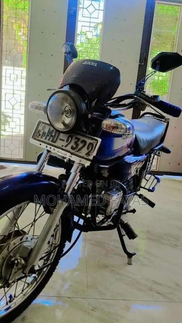 Honda CD Down 2006