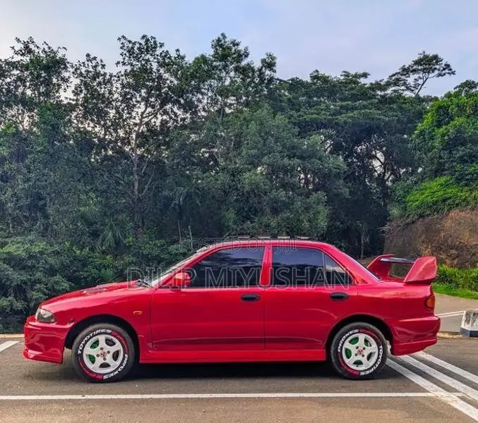 Mitsubishi Lancer 1994