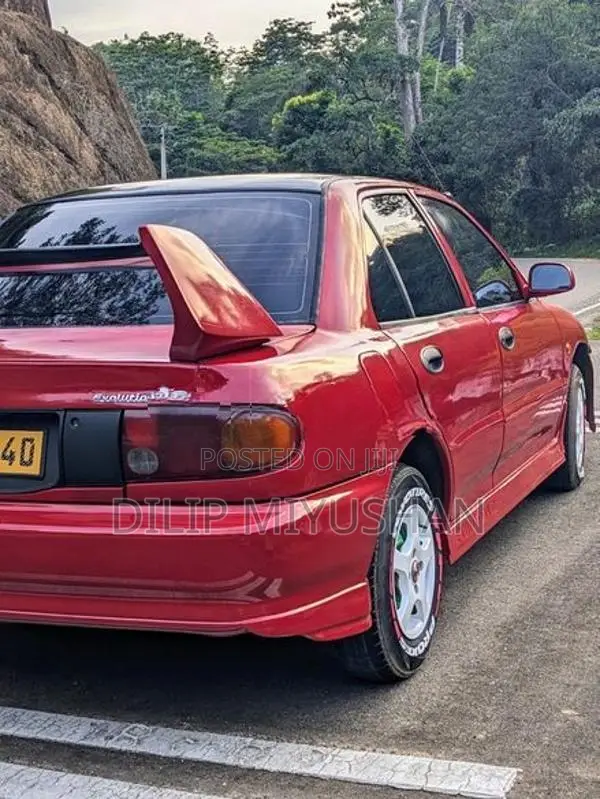 Mitsubishi Lancer 1994