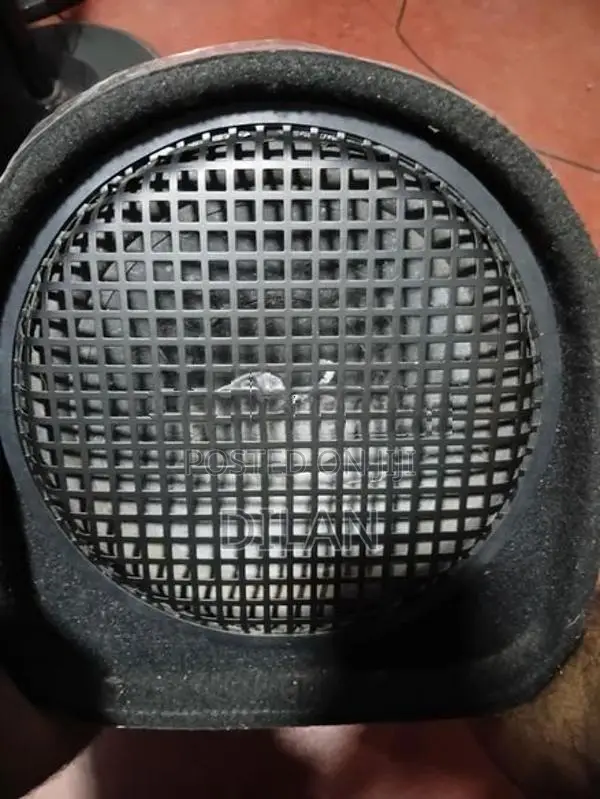 Subwoofer