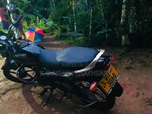 Bajaj Platina 100 ES 2014