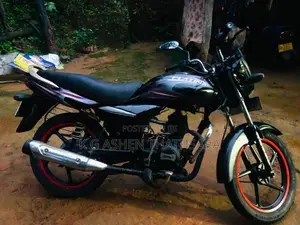 Bajaj Platina 100 ES 2014