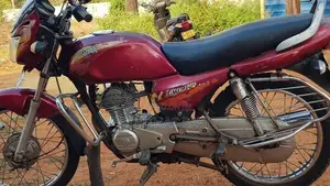 Bajaj Caliber 115 2013
