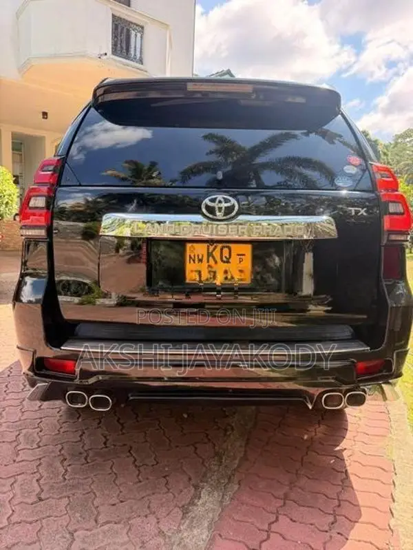 Toyota Land Cruiser Prado TX 2010