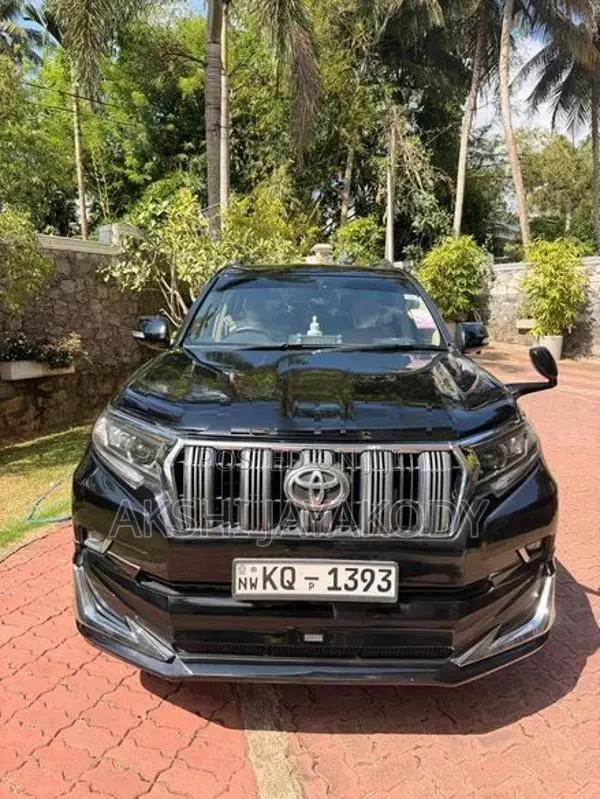 Toyota Land Cruiser Prado TX 2010