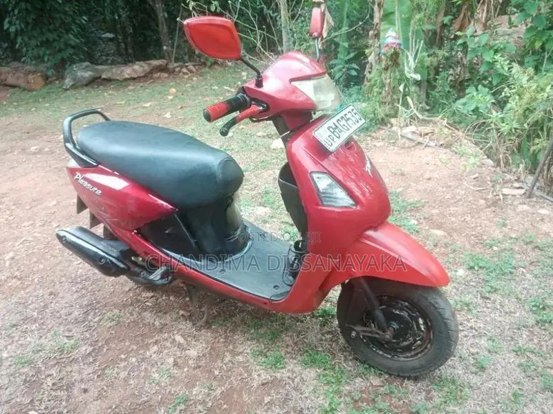Hero Pleasure 2012