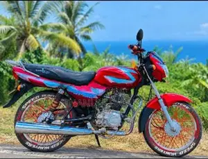 Bajaj CT100 2008