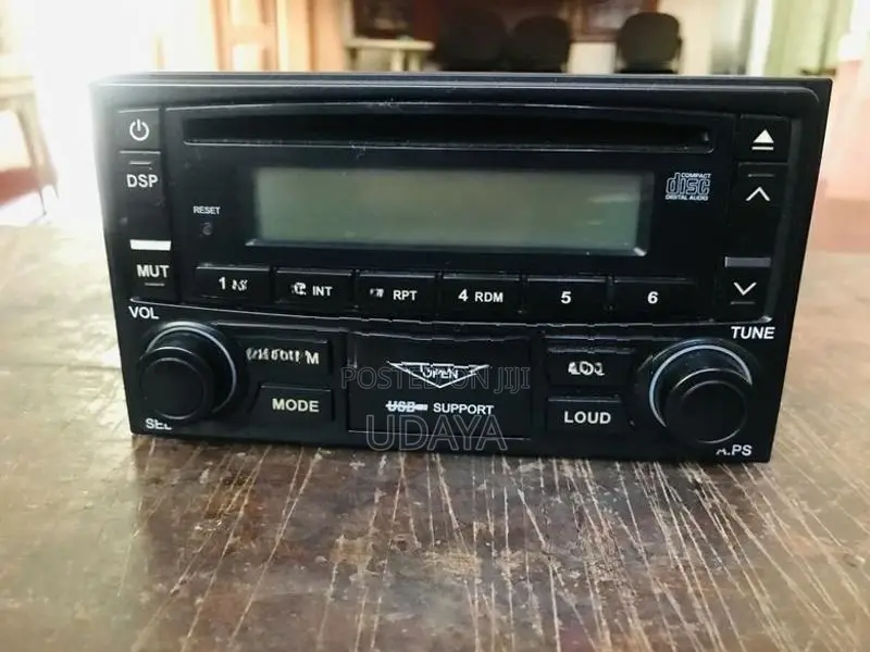 Car Audio Set