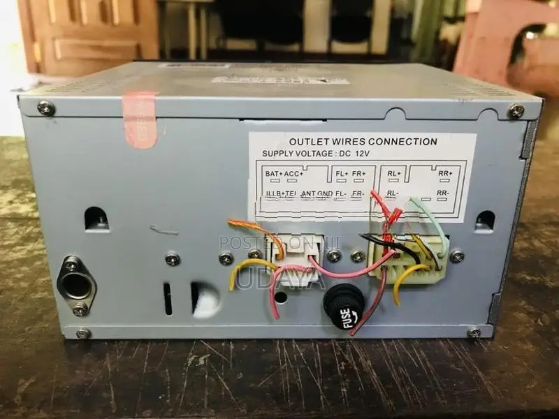 Car Audio Set