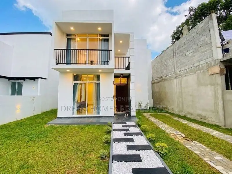 With Furniture 2-Storey House for Sale – Athurugiriya highway
