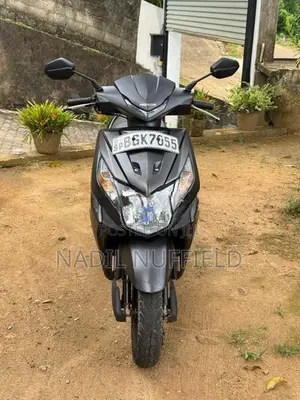 Honda Dio 2018