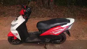 Honda Dio 2016