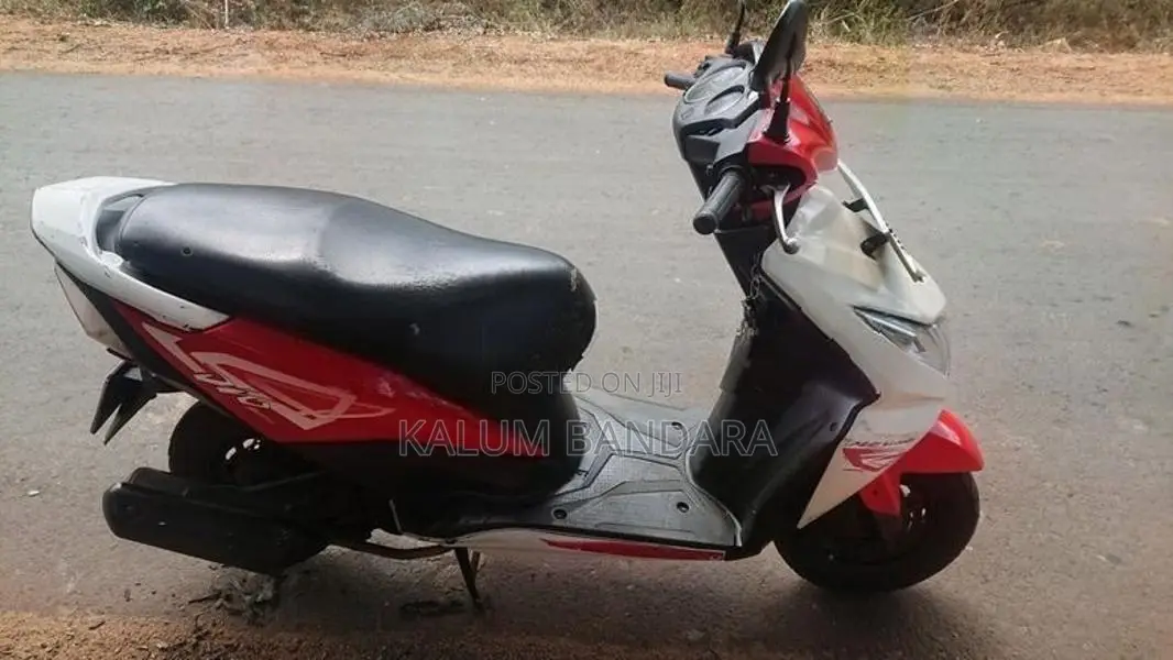 Honda Dio 2016