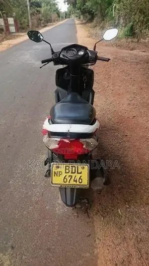 Honda Dio 2016