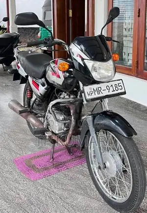 Bajaj CT100 2006