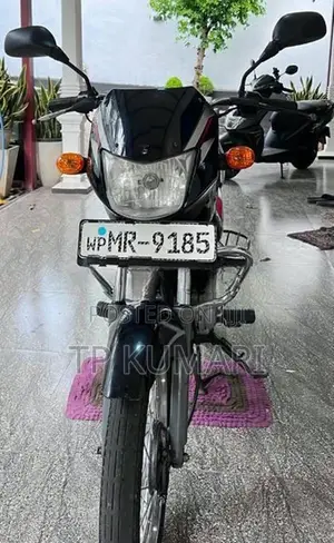 Bajaj CT100 2006