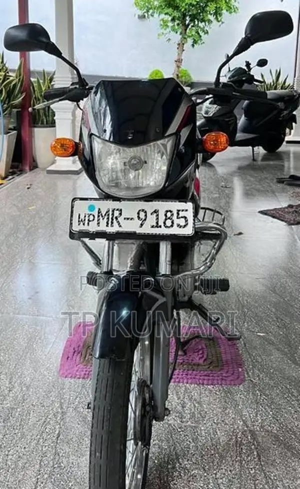 Bajaj CT100 2006