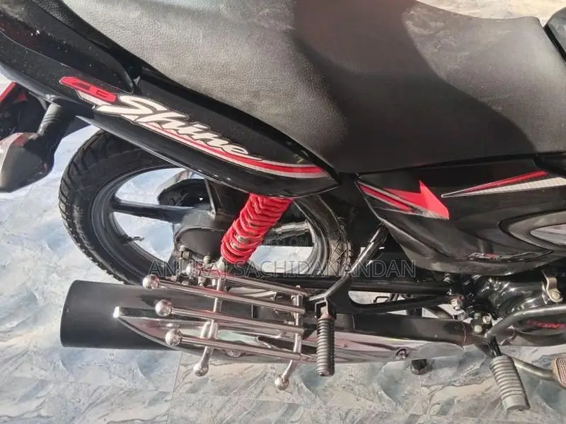 Honda CB Shine 2020