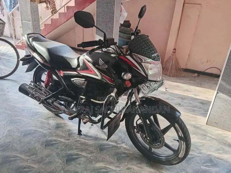 Honda CB Shine 2020