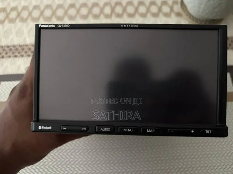 Panasonic Japanese Car Player
