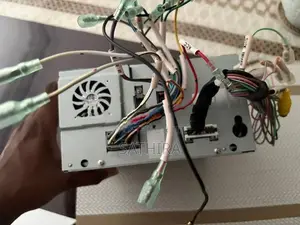 Panasonic Japanese Car Player