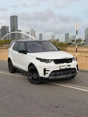 Land Rover Discovery 5 HSE 2017