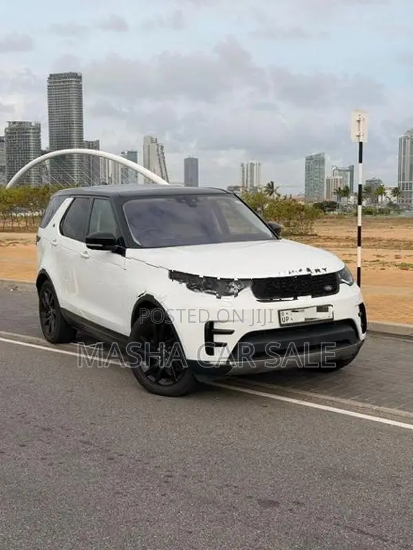 Land Rover Discovery 5 HSE 2017