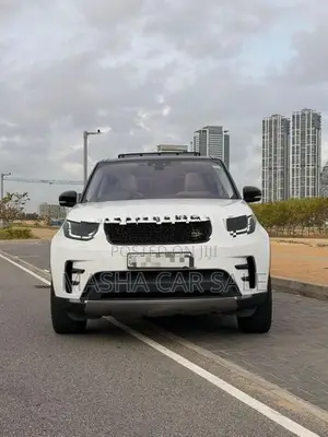 Land Rover Discovery 5 HSE 2017