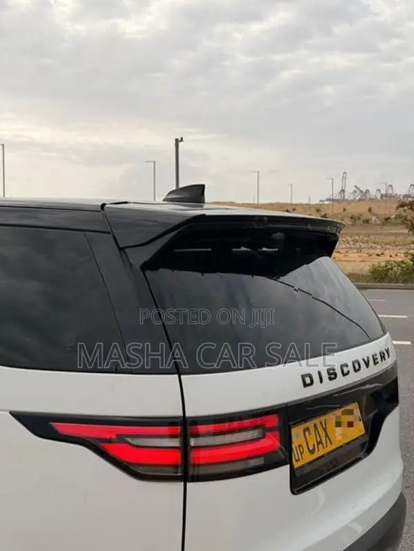 Land Rover Discovery 5 HSE 2017